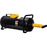 Hurricane “CAT-9” High-Force 9 Gallon Bead Seater, Aluminum Kelford