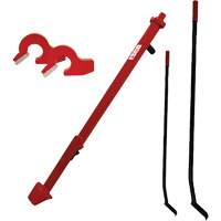 Heavy-Duty Tire Kit with Universal Demount Tool Kelford