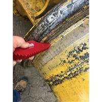 1 & 4 cm MEGABITE Bead Wedge Kelford