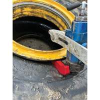 1 & 4 cm MEGABITE Bead Wedge Kelford