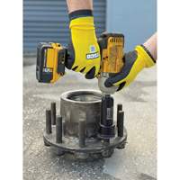 Heavy-Duty Commercial Stud & Hub All-in-One Cleaning System Kelford