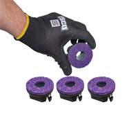 Heavy-Duty Commercial Stud & Hub All-in-One Cleaning System Cleaning Pads Kelford