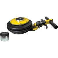 Pro Series 2-Stage Bladder Jack, 2 Ton(s), 17" Raised Height Kelford