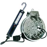 HEMITECH 4 Work Light, Hook, 720 Lumens Kelford