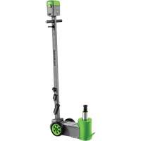 Electric Floor Jack for Heavy Trucks, 30 Ton(s), Air Hydraulic Kelford
