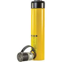 Single Acting Cylinder Hydraulic Ram, 6.13" Stroke, 10 Tons Capacity, 10,000 PSI Kelford