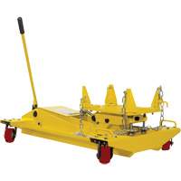 Yellow Jackit Transmission Jack, 2.2 Ton(s) Lifting Capacity Kelford