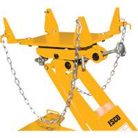 Yellow Jackit Transmission Jack, 2.2 Ton(s) Lifting Capacity Kelford