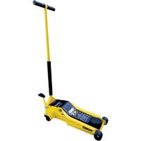 Pro Series Trolley Jack, 3 Ton(s) Capacity, 3-3/4" Lowered, 19-69/100" Raised, Manual Hydraulic Kelford