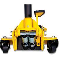 Pro Series Trolley Jack, 3 Ton(s) Capacity, 3-3/4" Lowered, 19-69/100" Raised, Manual Hydraulic Kelford