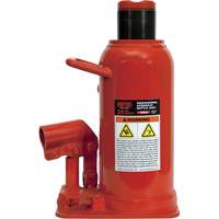Cric-bouteille professionnel, 35 tonnes, 17-39/125" Hauteur &eacute;lev&eacute;e Kelford