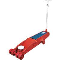 FASTJACK&reg; Floor Jack, 20 Ton(s) Capacity, 7-1/4" Lowered, 26-1/4" Raised, Manual Hydraulic Kelford