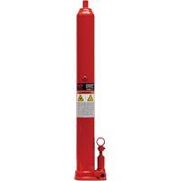 Long Hand Bottle Jack, 1.5 Ton(s), 41-9/10" Raised Height Kelford
