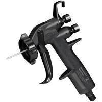 Pistolet pulv&eacute;risateur Performance 2 avec vanne de contr&ocirc;le du d&eacute;bit d'air, 13 pi³/min Kelford
