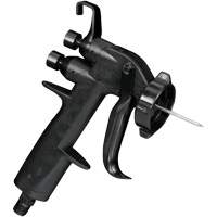 Pistolet pulv&eacute;risateur Performance 2 avec vanne de contr&ocirc;le du d&eacute;bit d'air, 13 pi³/min Kelford