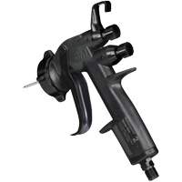 Pistolet pulv&eacute;risateur Performance 2 avec vanne de contr&ocirc;le du d&eacute;bit d'air, 13 pi³/min Kelford