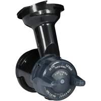 Performance Gravity Fine Finish Atomizing Head - White Kelford
