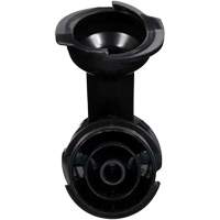 Performance Gravity Fine Finish Atomizing Head - Blue Kelford