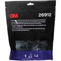 Performance Gravity Fine Finish Atomizing Head - Blue Kelford