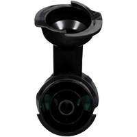 Performance Gravity Fine Finish Atomizing Head - Green Kelford