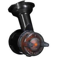 Performance Gravity Fine Finish Atomizing Head - Orange Kelford