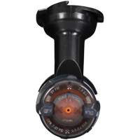 Performance Gravity Fine Finish Atomizing Head - Orange Kelford