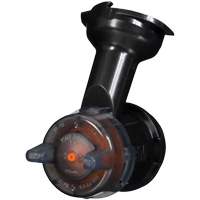Performance Gravity Fine Finish Atomizing Head - Orange Kelford