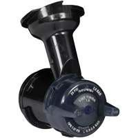 Performance Gravity Fine Finish Atomizing Head - Purple Kelford
