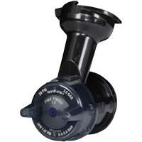 Performance Gravity Fine Finish Atomizing Head - Purple Kelford