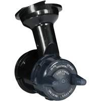 Performance Gravity Fine Finish Atomizing Head - Clear Kelford