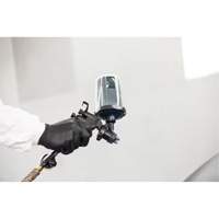 Performance Gravity Fine Finish Atomizing Head - Clear Kelford