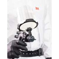 Performance Gravity Fine Finish Atomizing Head - Red Kelford
