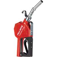 Red Automatic Gasoline Spout Nozzle Kelford
