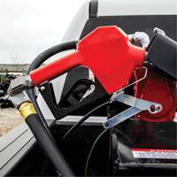 Red Automatic Gasoline Spout Nozzle Kelford