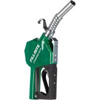 Green Automatic Gasoline Spout Nozzle Kelford
