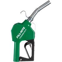 Green Automatic Gasoline Spout Nozzle Kelford