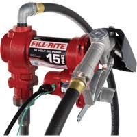12V DC Fuel Transfer Pump with Nozzle Kelford