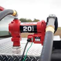 12V DC Fuel Transfer Pump with Nozzle Kelford