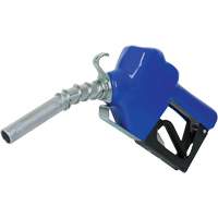 Blue Cold Weather Automatic Diesel Spout Nozzle Kelford