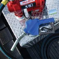 Blue Cold Weather Automatic Diesel Spout Nozzle Kelford
