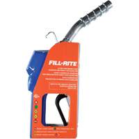 Blue Cold Weather Automatic Diesel Spout Nozzle Kelford