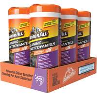 Lingettes nettoyantes et d&eacute;sodorisantes Kelford