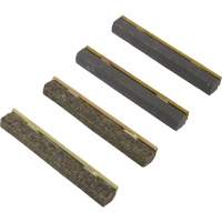 Jeu de 4 pierres de grain 80 et patins Kelford