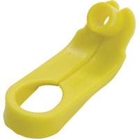 Outil de d&eacute;connexion jaune de 5/16 po pour conduites de carburant et climatisation Kelford