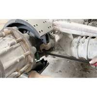Heat-Treated Brake Spring Fork with Extra Long Shaft Kelford
