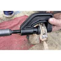 Presse-axe de chape de frein pour camions de classes 6 &agrave; 8 Kelford