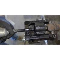 Extracteur de joints de cardan moyens, 1 Mcx, Longueur de l'extracteur 1,7" Kelford