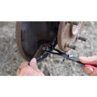 Outil universel pour frein d'urgence Kelford