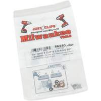 1/4" Clips & O-Rings Set for Milwaukee Kelford