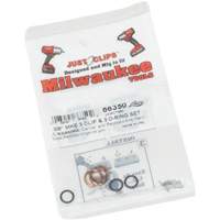 3/8" Clips & O-Rings Set for Milwaukee Kelford